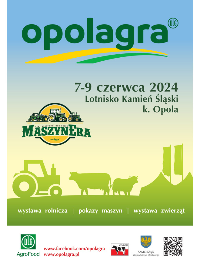 Plakat Opolagra 2024