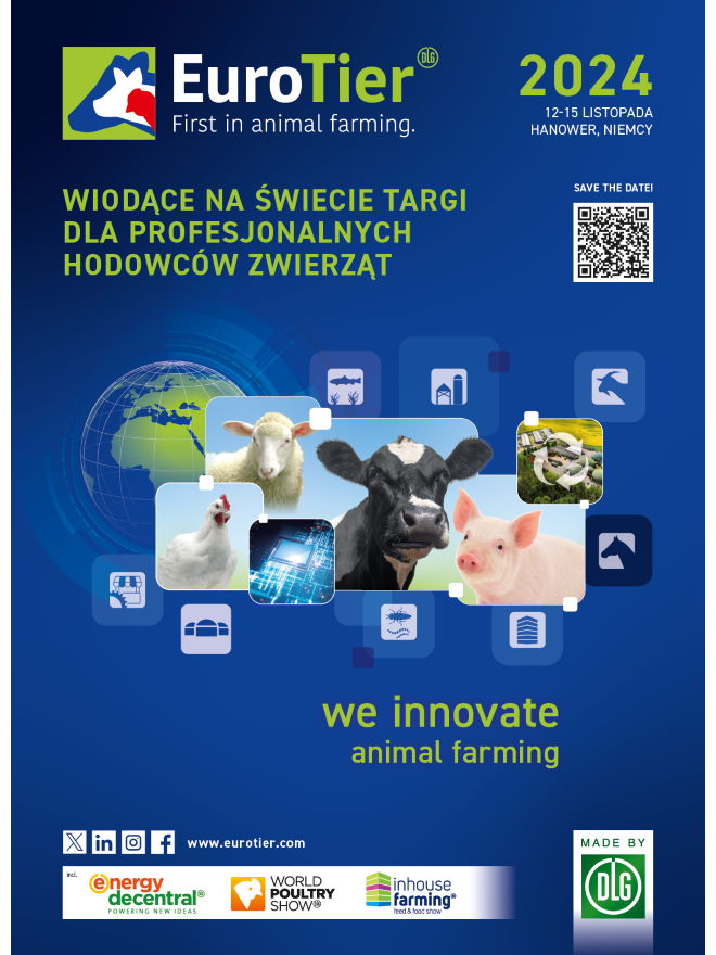 Plakat EuroTier 2024