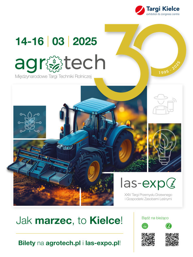 Plakat Agrotech 2025